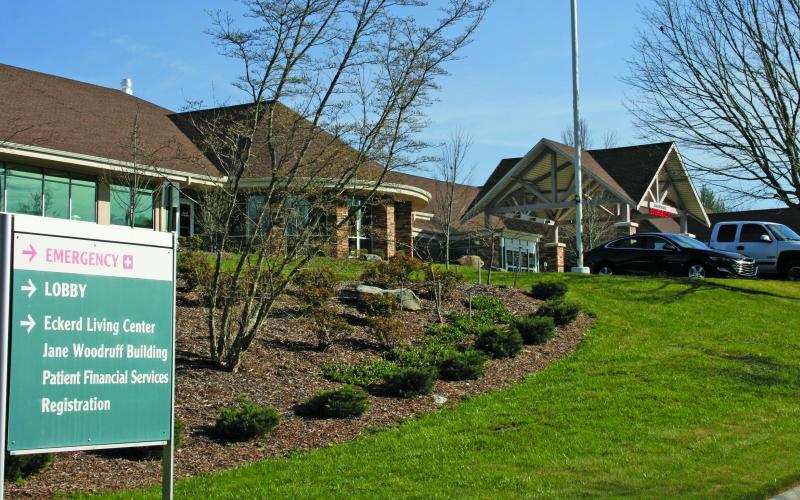 Highlands-Cashiers Hospital is one of six Mission Health facilities that are being monitored by Gibbons Advisors following the sale of Mission Health to Hospital Corporation of America in 2019.