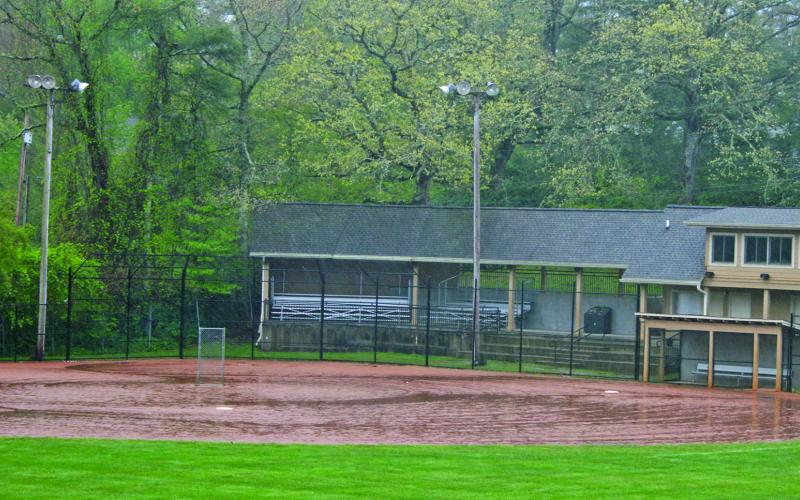 Highlands baseball field may be in for a lighting upgrade in 2021.