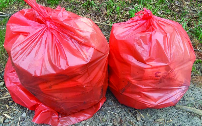 A new community service program administered by the Highlands Police Department will target litter cleanup.
