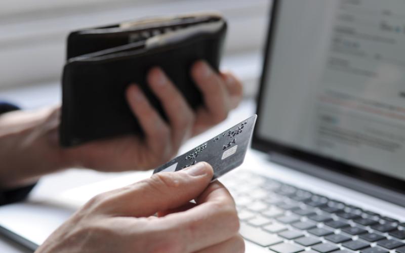 Town approves to waive online fees for utilities
