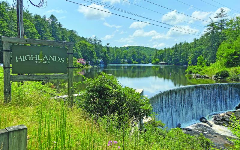 Along with Highlands, Dunwoody, Ga., Birmingham, Ala., Lake Murray Country, S.C., Shenandoah Valley, Va. And Lake Nona, Orlanda, Fla., were all named to the Forbes list.