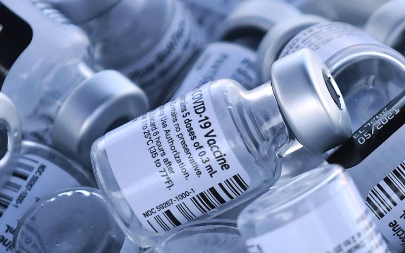 The vaccine has been known as the Pfizer-BioNTech COVID-19 Vaccine and will now be marketed as Comirnaty (koe-mir’-na-tee), for the prevention of COVID-19 disease in individuals 16 years of age and older.