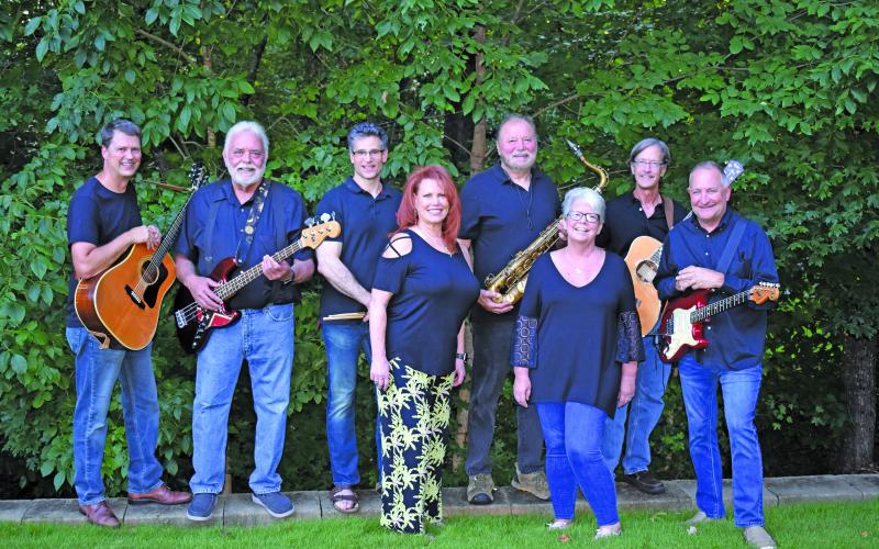 Full Circle is set to take the stage Sept. 11, at 6 p.m., at Kelsey Hutchinson Founders Park.
