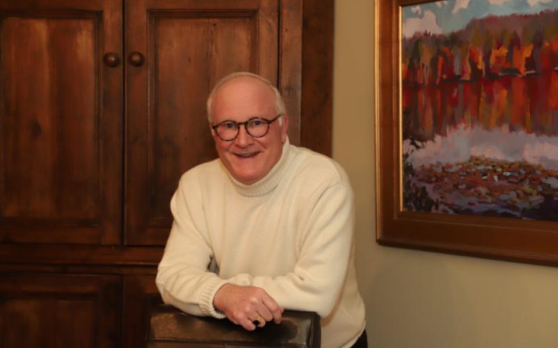 Almond is set to travel to Cashiers on October 22, for a book signing and talk at the Albert Carlton Cashiers Library from 3 – 4 p.m. On Oct. 23, Almond will be in Highlands at Hudson Library from 12:30 to 2:30 p.m. for a signing.