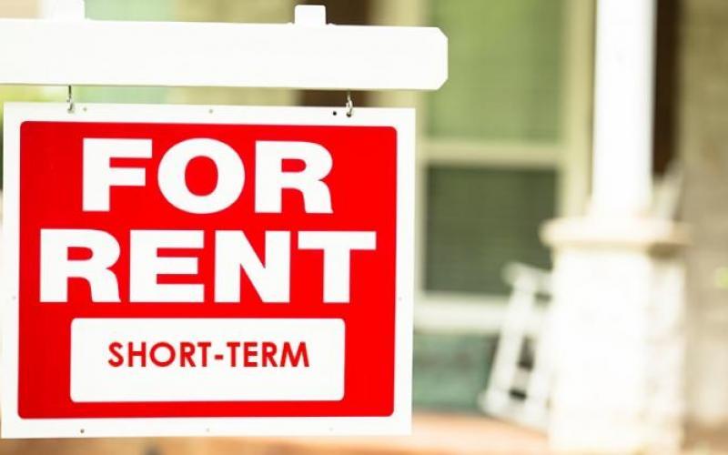 The board voted unanimously to rescind the enforcement on STRs to enter a Stay of Proceedings until Feb. 1.