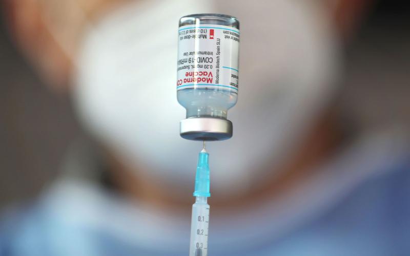 The agency is amending the emergency use authorizations for COVID-19 vaccines to allow for the use of a single booster dose