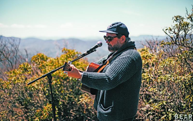 Submitted Photo Hike &amp; Mic events are Friday, April 29 from 1-3 p.m. at Brushy Face Preserve and Saturday, April 30 from 1-3 p.m. at Sunset Rock &amp; Highlands Biological Station.