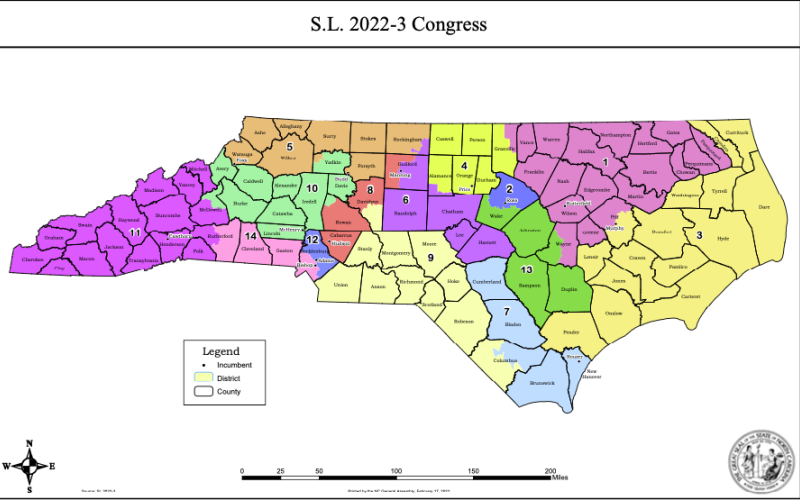 The Court had until Feb. 23 to decide whether or not the maps comply with its previous ruling against partisan gerrymandering.