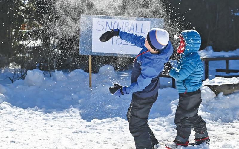 The second annual Snow Fest at Kelsey-Hutchinson Founders Park has been approved for January 2023.