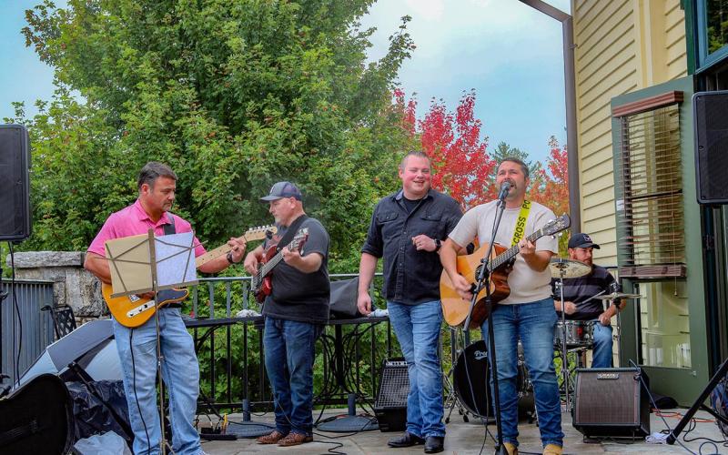 Porchfest, presented by the Center for Life Enrichment, will feature local musicians at multiple locations around Highlands on Sept. 18.