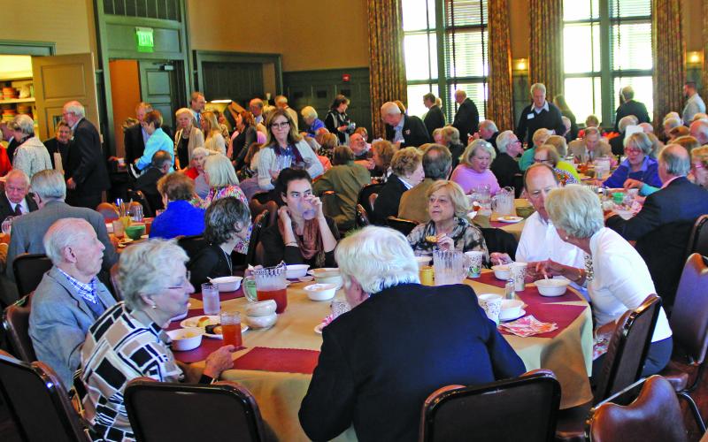Organizers of the 2022 Empty Bowls fundraiser for the Highlands Food Pantry hope the crowd rivals those prior to the COVID-19 pandemic.