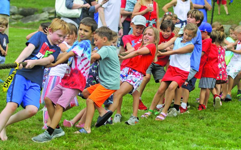 The Highlands Fourth of July celebration was back bigger and better than ever in 2022 following two years of COVID-19 restrictions. Many of the areas big events drew record crowds this year as life slowly returned to pre-pandemic normalcy.