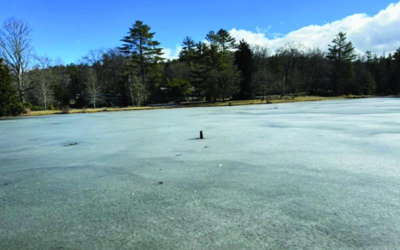 Three straight days of below freezing temps caused multiple issues in Highlands immediately after Christmas.
