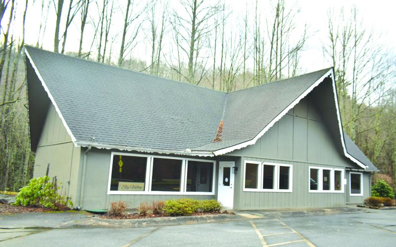Sky Valley City Hall will soon be located at 3608 Highway 246 at the former site of Ed West Realty.