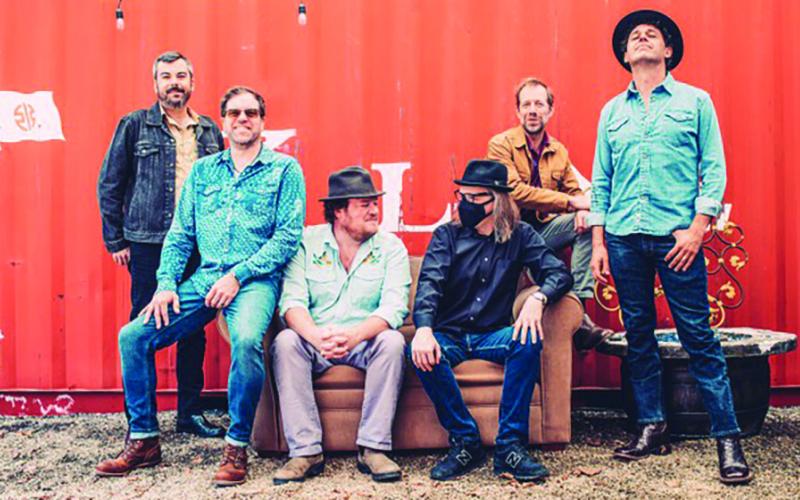 Steep Canyon Rangers will play a sold out show in Highlands on Sunday.