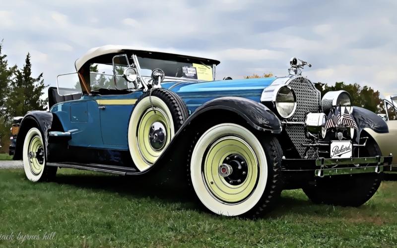 The Highlands Motoring Festival will field a full schedule of events June 8-11.