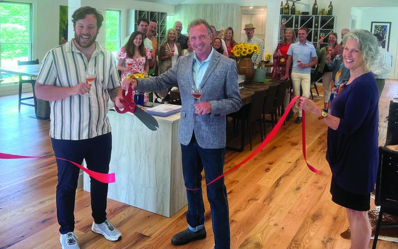 High Country Wine and Provisions hosted a ribbon cutting on July 6.