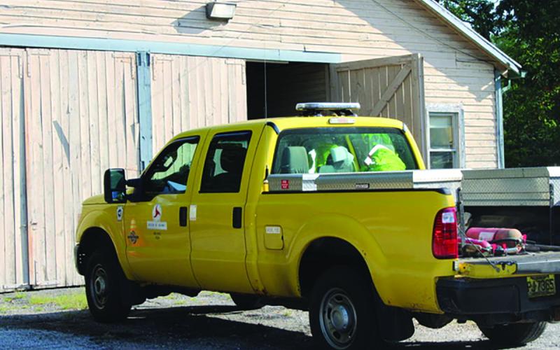 The NC Department of Transportation has unveiled plans to consolidate the Highlands and Cashiers maintenance buildings.