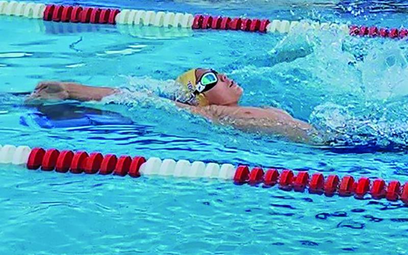 Highlands dominated a meet with North Georgia and Smoky Mountain on Saturday.