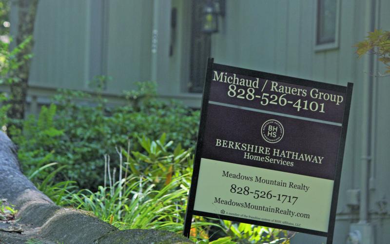 The housing market in Highlands and Cashiers is still experiencing high demand and low availability following the COVID-19 pandemic.