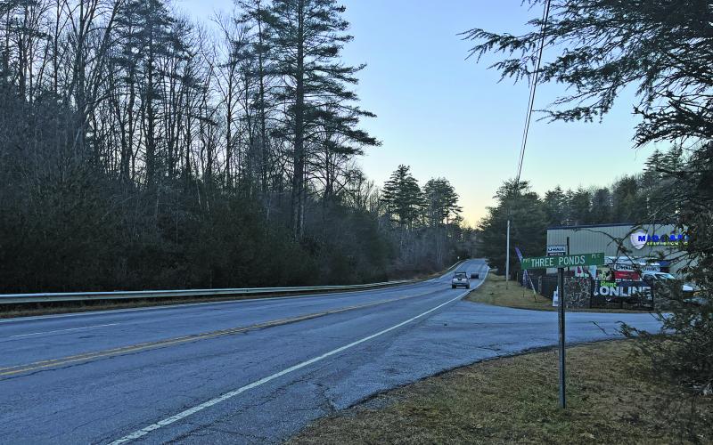 Jim Paul Hogg, of Glenville, was killed in a head-on collision near the intersection of NC107 and Three Ponds Road in Cashiers.
