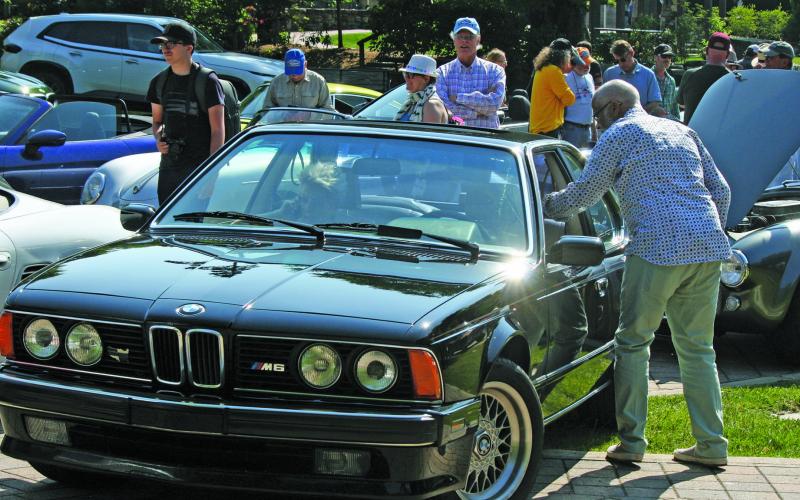 The Highlands Motoring Festival drew record crowds during its four-day run in June. The festival continues to grow and has become one of Highlands’ premiere events of the summer.