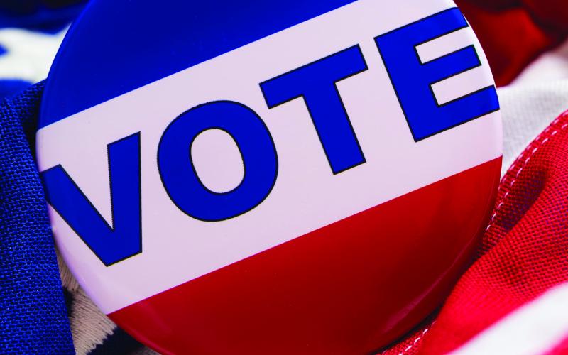 Voters in Macon and Jackson counties turned out to cast their ballots in the 2024 primary election on Tuesday.