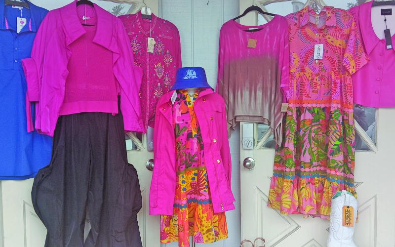 The Highlands Chamber of Commerce is rebranding the “Meander in May” as “High Style” for 2024. The three-day ode to fashion, art, food, and music will take place Friday through Sunday at locations all across town.