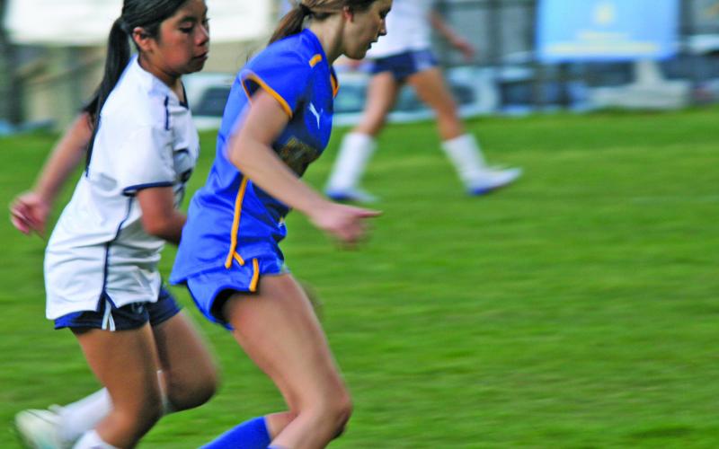 Highlands defeated Cherokee on Monday night and will play Tri-County tonight.