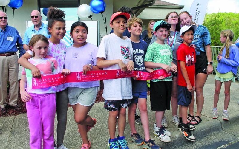 A new Boys and Girls Club location opened in Highlands last week.