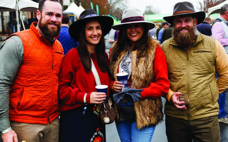 The Highlands Food and Wine Festival will take place Nov. 7-10 featuring musical acts, gourmet bites, and craft cocktails.