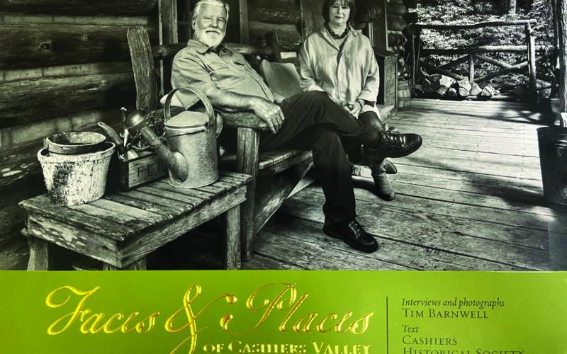 Cashiers history will be on display June 25 when "Faces and Places" is released.