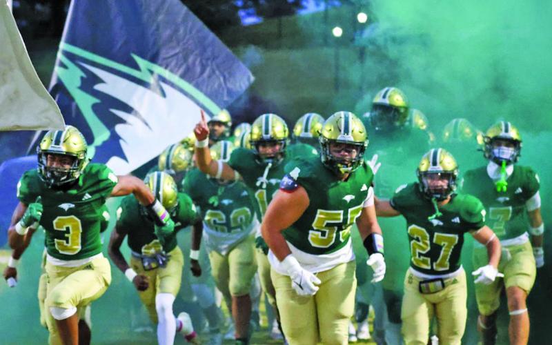Rabun Gap will start its football season with a nationally televised game against Baylor (TN) on Sunday at 1 p.m. on ESPN.