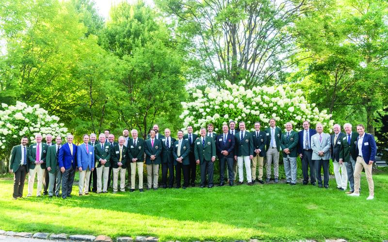Participants in the 42nd Annual Bob Jones Invitational at Highlands Country Club helped raise $280,000 for the Highlands Cashiers Health Foundation.