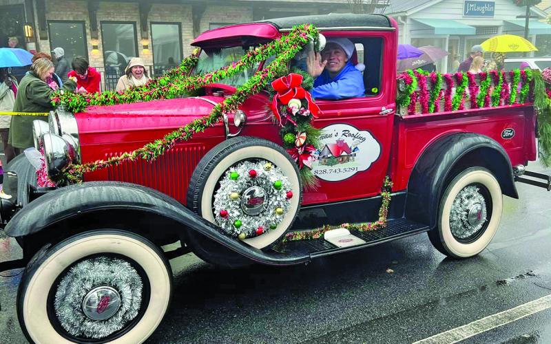 The Highlands Christmas Parade will take place at 10 a.m. on Saturday, Dec. 7 on Main Street.