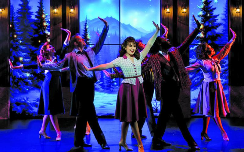 The Mountain Theatre Company is staging “Home for the Holidays” at the Highlands Performing Arts Center through Dec. 22.