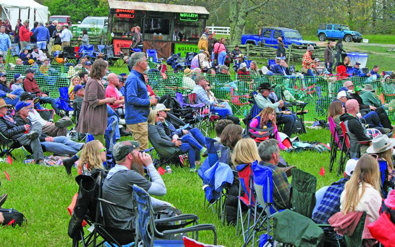 The Bear Shadow music festival, one of the biggest events each spring in Highlands, has been canceled for 2025.