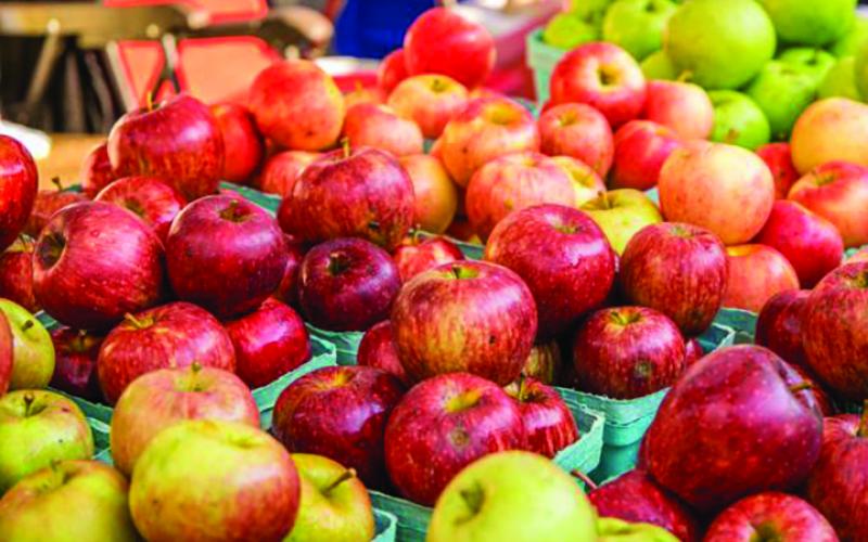 Heritage Apple Day will return to Cashiers on April 26 at the Cashiers Historical Society campus.