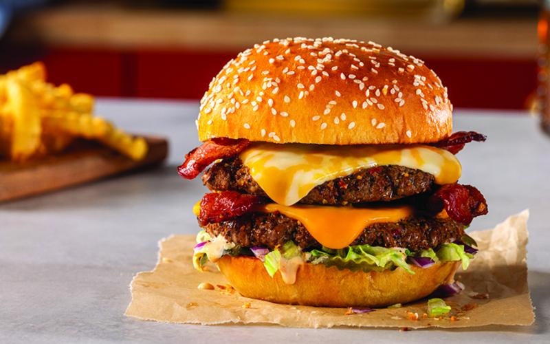 Cashiers businesses will be competing to build the best burger as part of the annual Burger Week, which begins on Saturday.