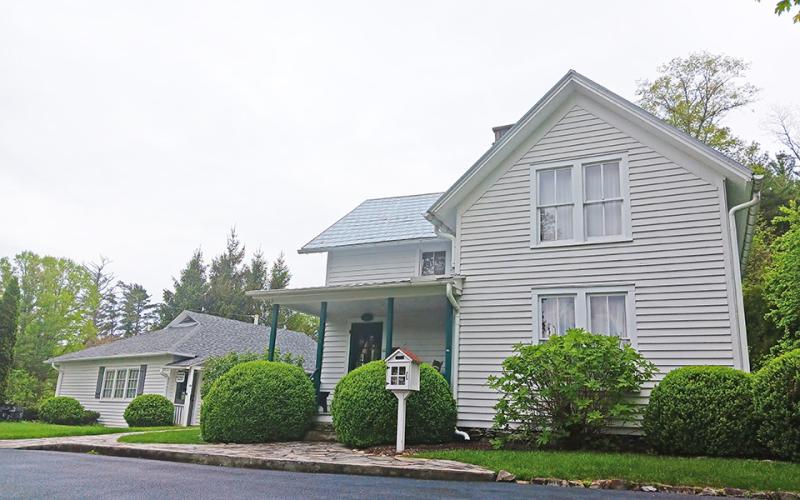 The Prince House is at the center of the Highlands Historical Society’s grand opening celebration for 2025.