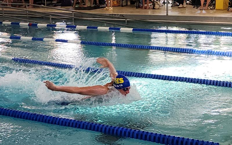 Hurricanes post wins in Waynesville