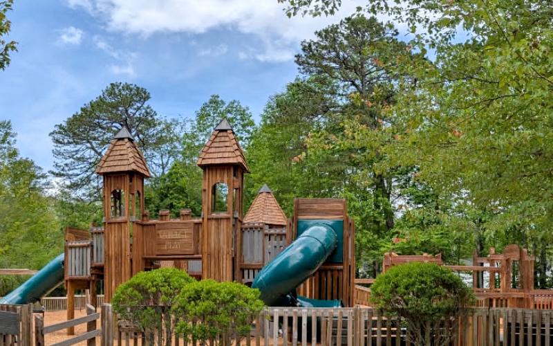 Village Play reopens with new look