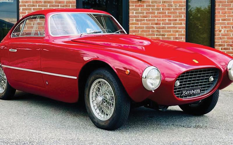 Classics in the Park is the centerpiece of the Highlands Motoring Festival happening this weekend at Kelsey-Hutchinson Founders Park.