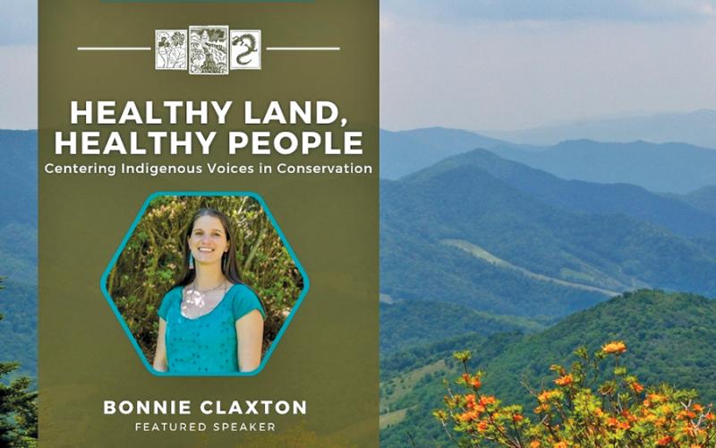 Bonnie Claxton will lead the first Zahner Lecture series on June 12 at 6 p.m.