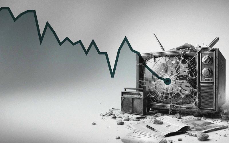 The changing role of tradtional media sources vs. alternative media will be discussed during Friday’s talk hosted by the Center for Life Enrichment.