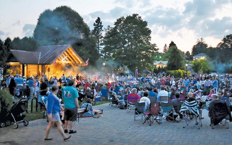 Highlands will see another Independence Day filled with food, fun activities and spectacular fireworks.