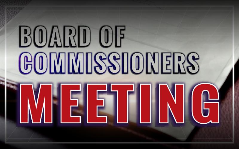 Vision Cashiers updates Jackson County commissioners