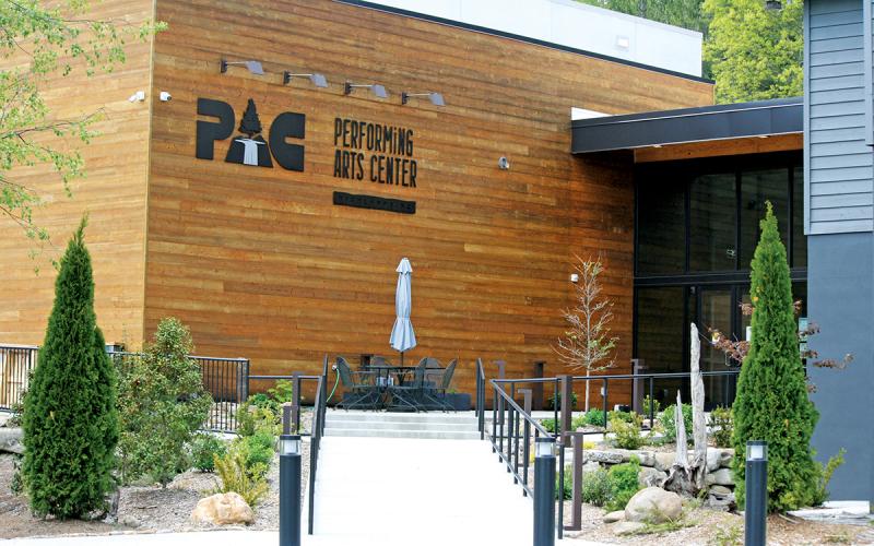Visit highlandsperformingarts.com to purchase tickets for events at the PAC.