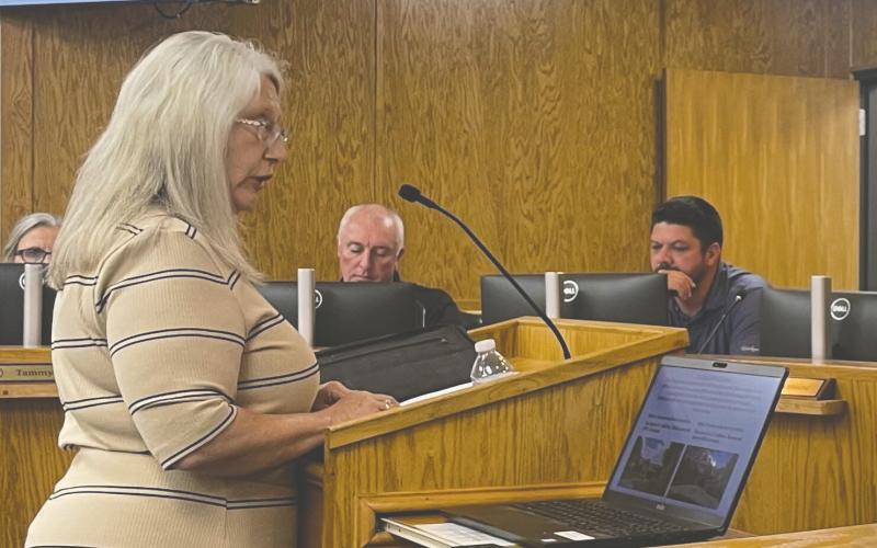 Macon County tax administrator Abby Braswell discusses the process for the coming 2027 reappraisal. The process will result in Macon County property values being adjusted to more accurately reflect market price.