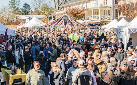 The Highlands Food and Wine Festival kicks off today and will run through Sunday at multiple locations around town.
